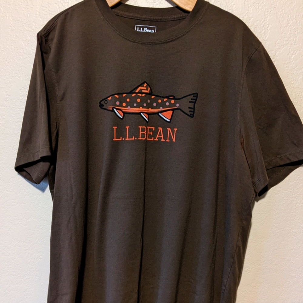 L.L. Bean Shirt